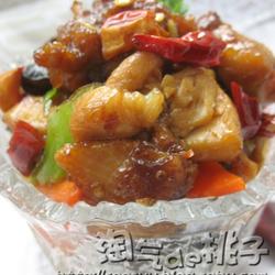 香辣鸡块的做法[图]