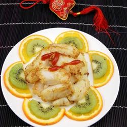 香煎龙利柳的做法[图]