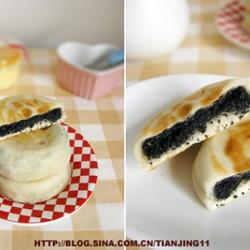 芝麻烧饼的做法[图]