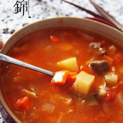罗宋汤的做法[图]