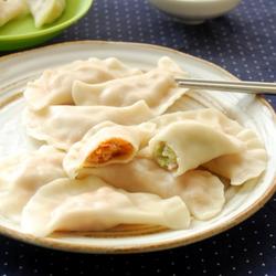 胡萝卜猪肉饺的做法[图]
