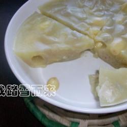 银杏肉皮冻的做法[图]