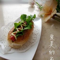 美味热狗的做法[图]