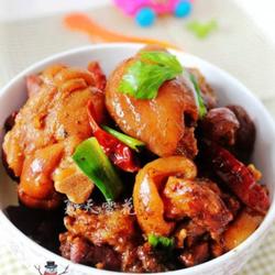 麻辣肘子的做法[图]