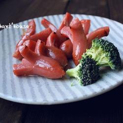 章鱼小香肠的做法[图]