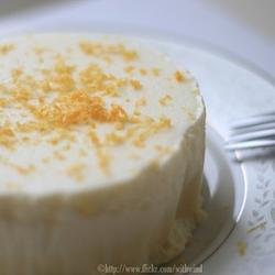 柚香慕斯蛋糕的做法[图]