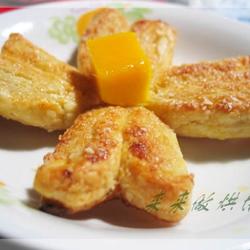 蝴蝶酥的做法[图]
