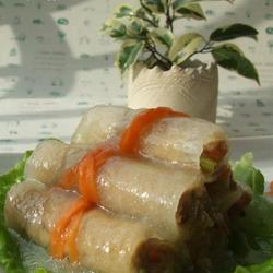 水晶燕麦卷的做法[图]