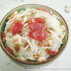 猪油拌饭的做法[图]