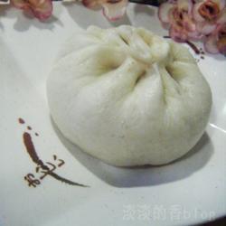 云豆包子的做法[图]