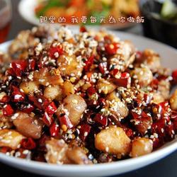 辣子鸡的做法[图]