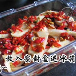 剁椒仔姜的做法[图]