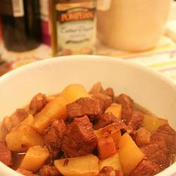 土豆烧肉的做法[图]