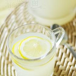 薏米柠檬水的做法[图]