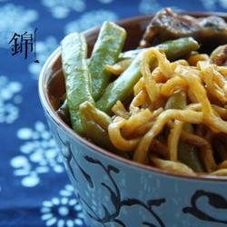 排骨豆角焖面的做法[图]