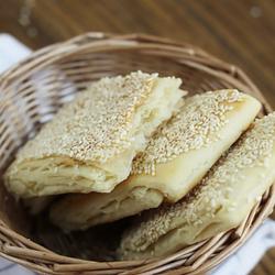 香酥烧饼的做法[图]