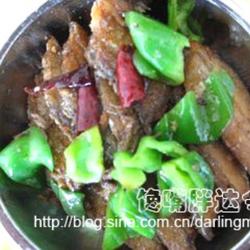飘香带鱼的做法[图]