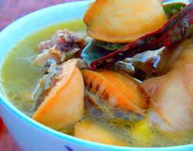 鲜鲍鱼仔鸡汤