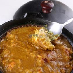 葡汁焗海鲜饭的做法[图]