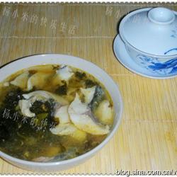 酸菜鱼的做法[图]