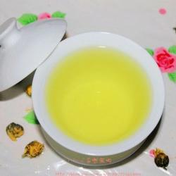 鲜罗汉果胎菊茶的做法[图]