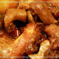 红焖羊肉的做法[图]
