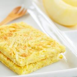 鸡蛋土豆丝饼的做法[图]