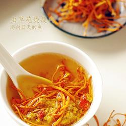 虫草花煲瘦肉的做法[图]