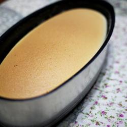 日式轻乳酪蛋糕的做法[图]