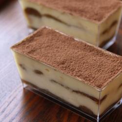 轻盈提拉米苏的做法[图]