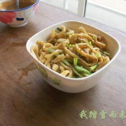 传统芝麻酱凉面的做法[图]