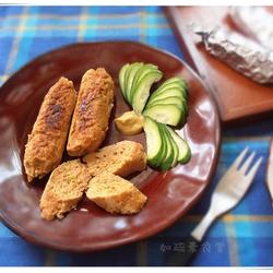 香烤无皮素肠的做法[图]