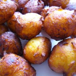 土豆丸子的做法[图]