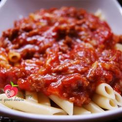 肉酱意粉的做法[图]