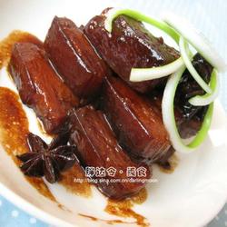 腐乳烧肉的做法[图]