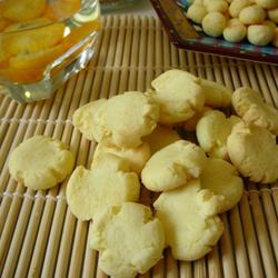 玛格丽特饼干的做法[图]