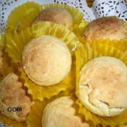 椰蓉小丸子的做法[图]