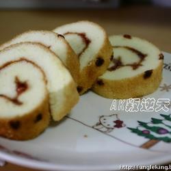 枸杞蛋糕卷的做法[图]