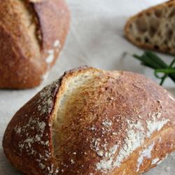 天然酵种面包的做法[图]