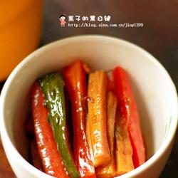 油酱小菜的做法[图]