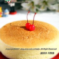 酸奶蛋糕的做法[图]