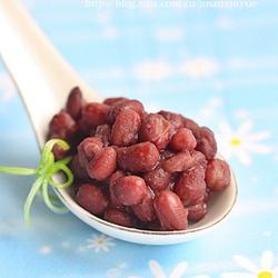 蜜红豆的做法[图]