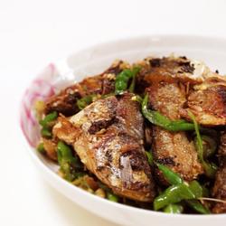 香炸鱼块的做法[图]