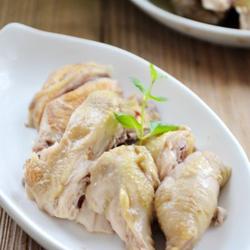 盐焗鸡的做法[图]