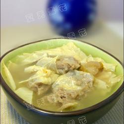 排骨豆皮汤的做法[图]