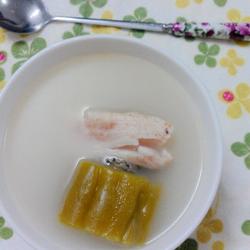 苦瓜鱼头汤的做法[图]