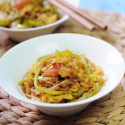 家常素炒饼的做法[图]