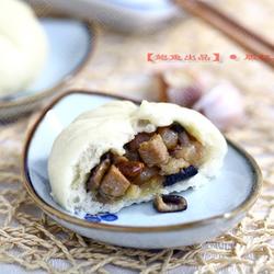 酱肉大包砸的做法[图]