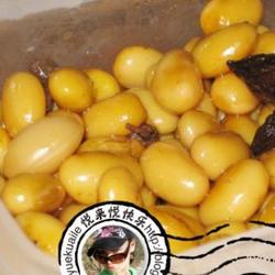 五香黄豆的做法[图]