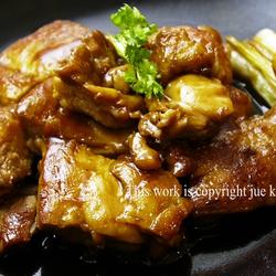 日式照烧鸡块的做法[图]